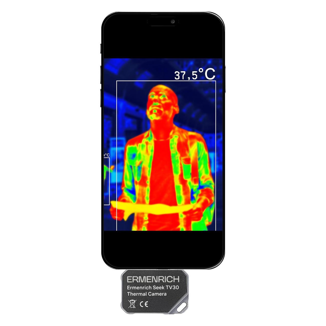 Тепловизор Ermenrich Seek TV30