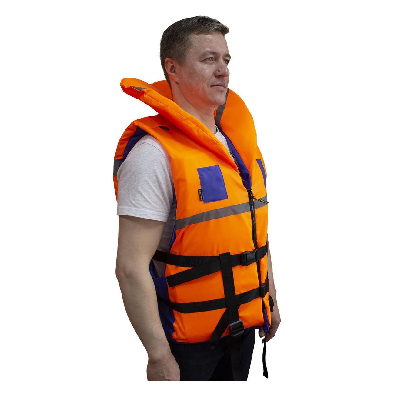 Жилет спасательный Ярославский ВОЛГАРЬ Волгарь