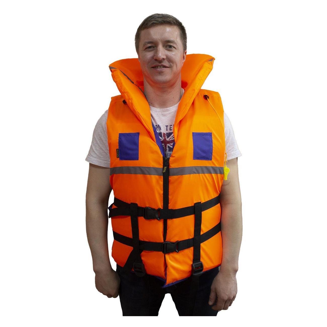 Жилет спасательный Ярославский ВОЛГАРЬ Волгарь