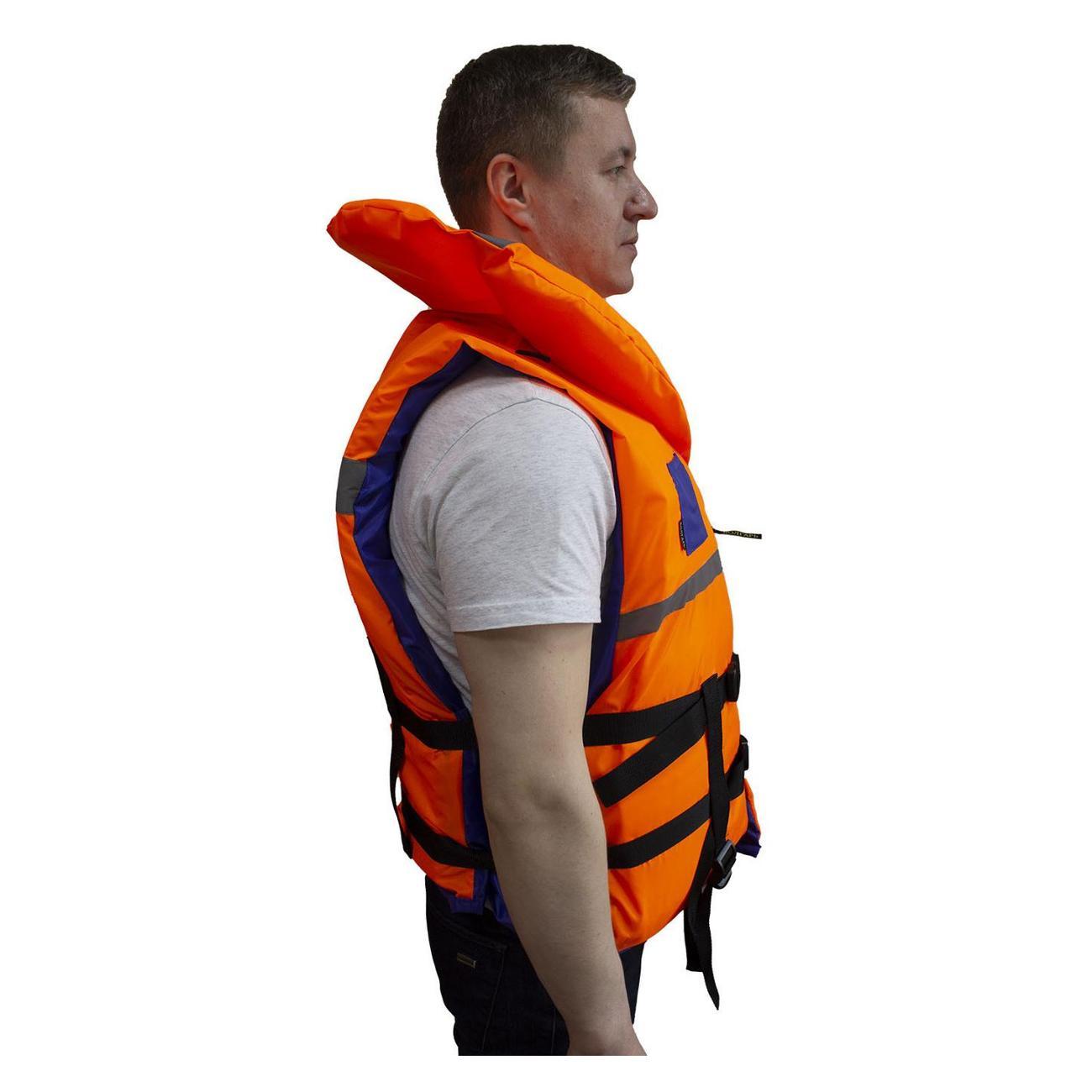 Жилет спасательный Ярославский ВОЛГАРЬ Волгарь