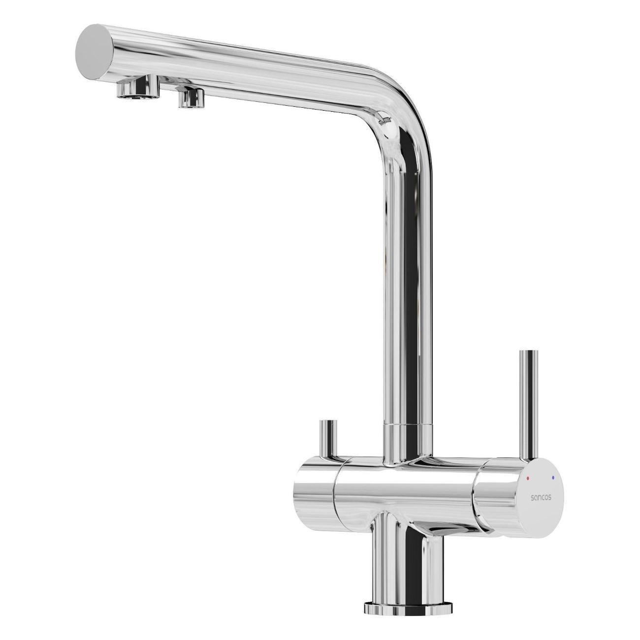 Смеситель sancos Фостер (Foster) SC4014СH