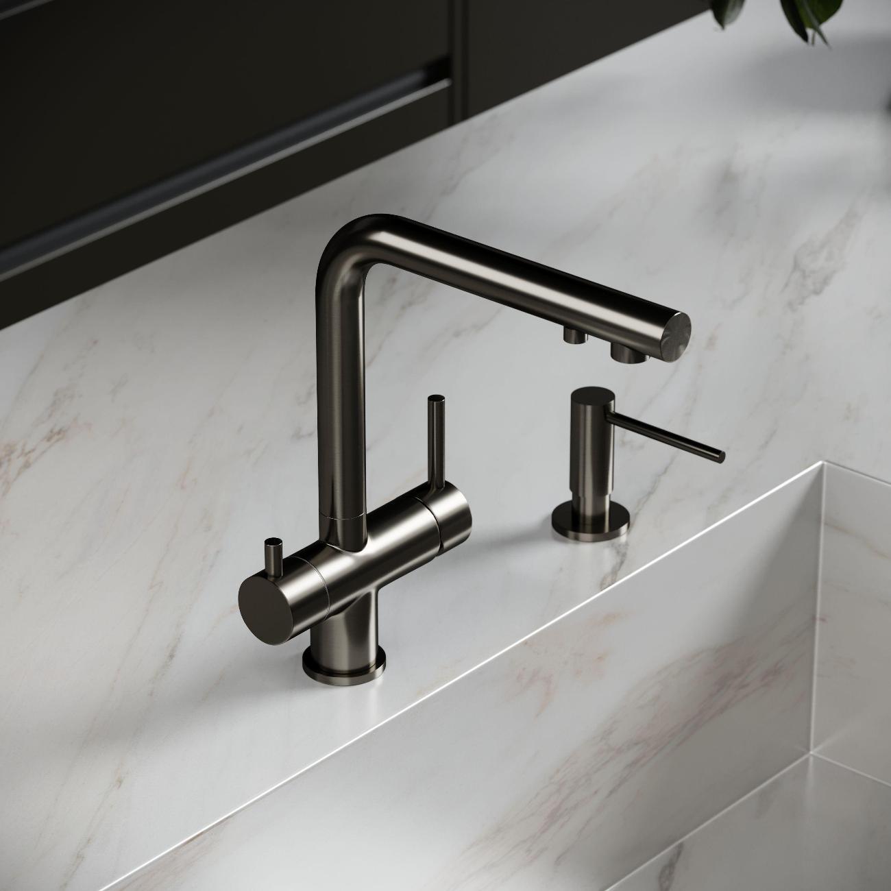 Смеситель sancos Фостер (Foster) SC4014GG