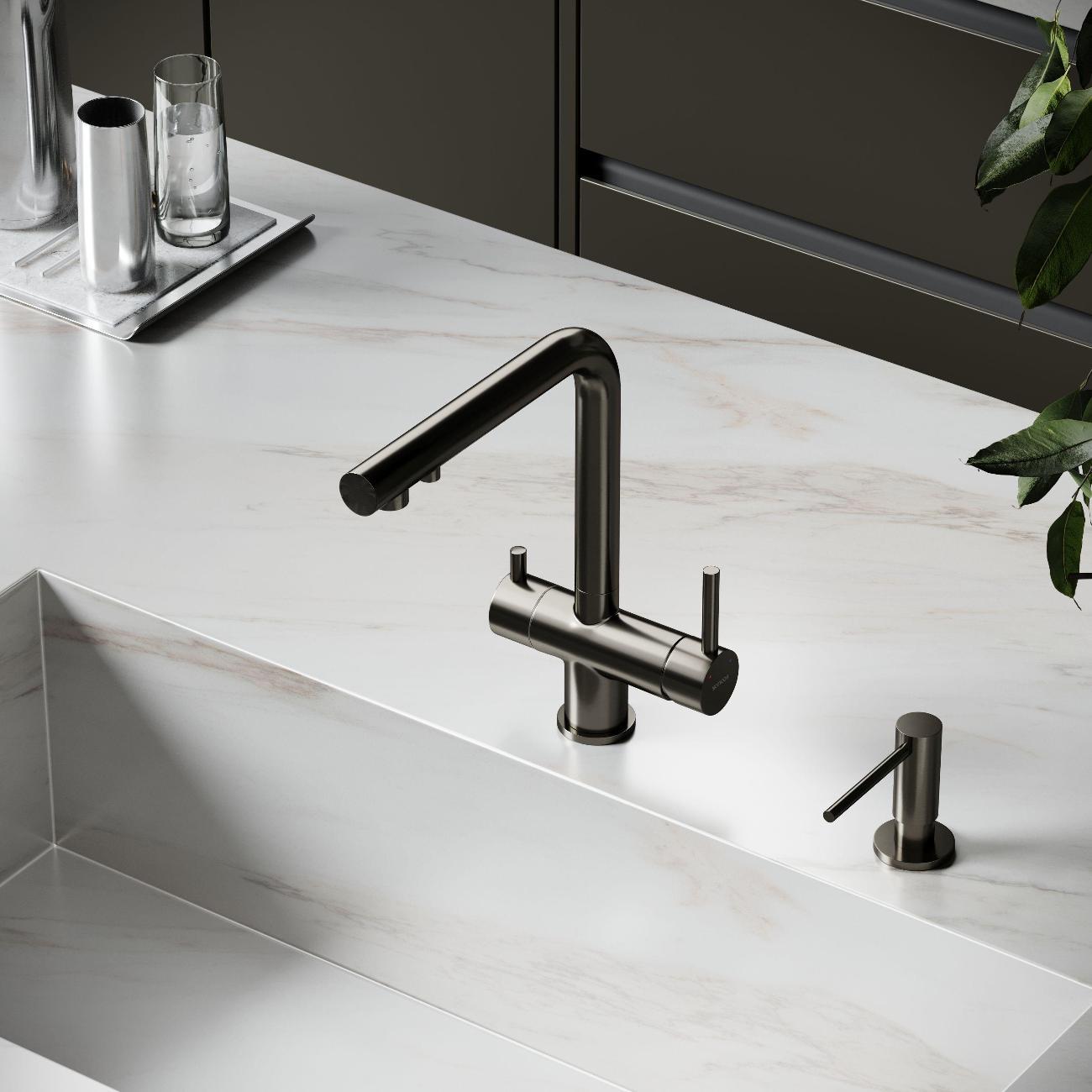 Смеситель sancos Фостер (Foster) SC4014GG
