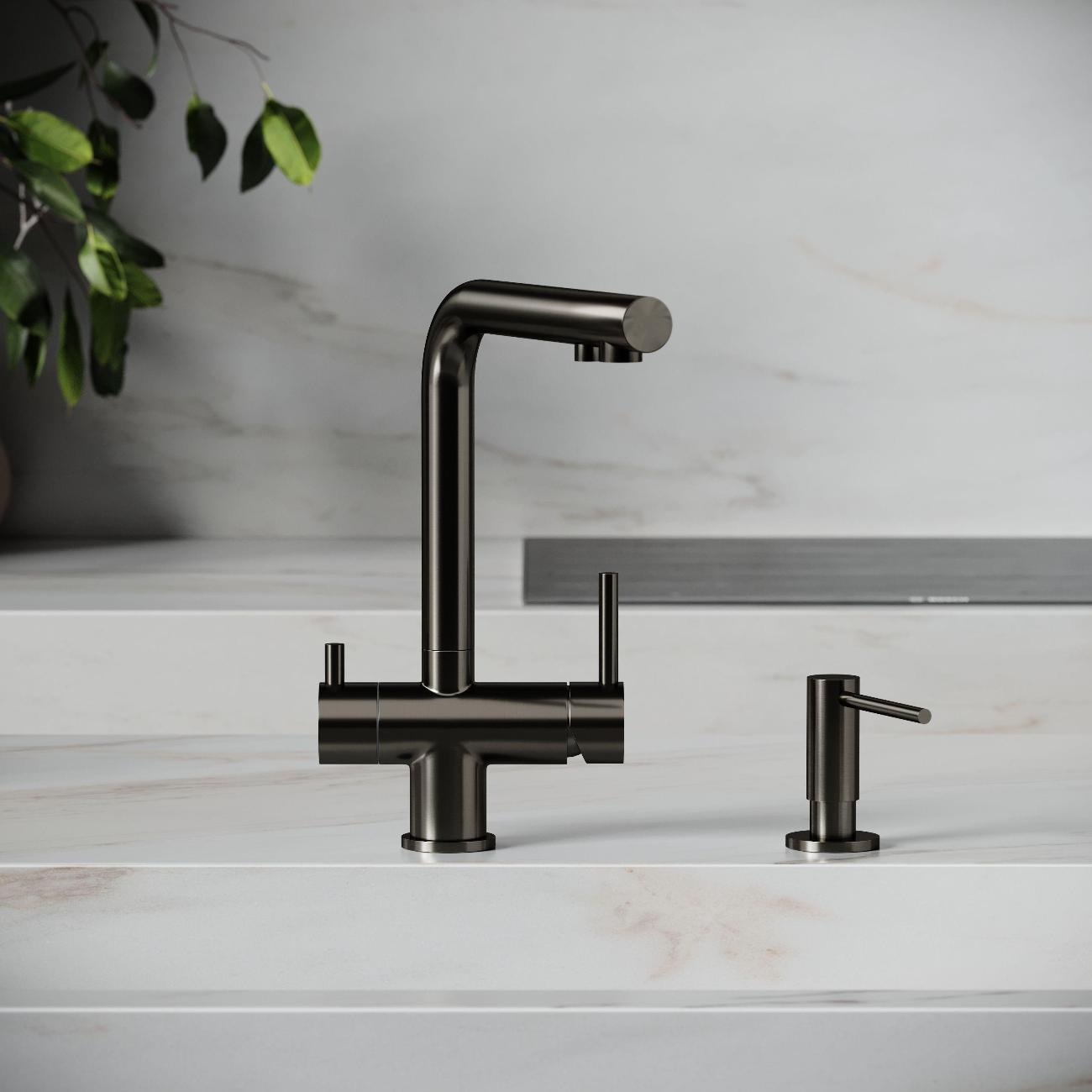 Смеситель sancos Фостер (Foster) SC4014GG