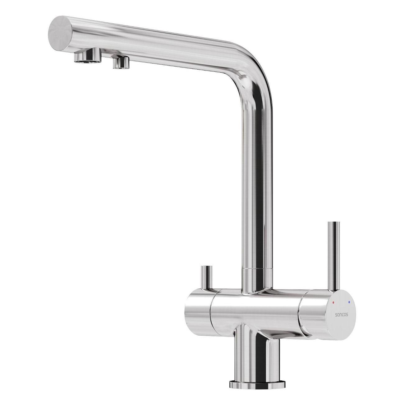 Смеситель sancos Фостер (Foster) SC4014BN