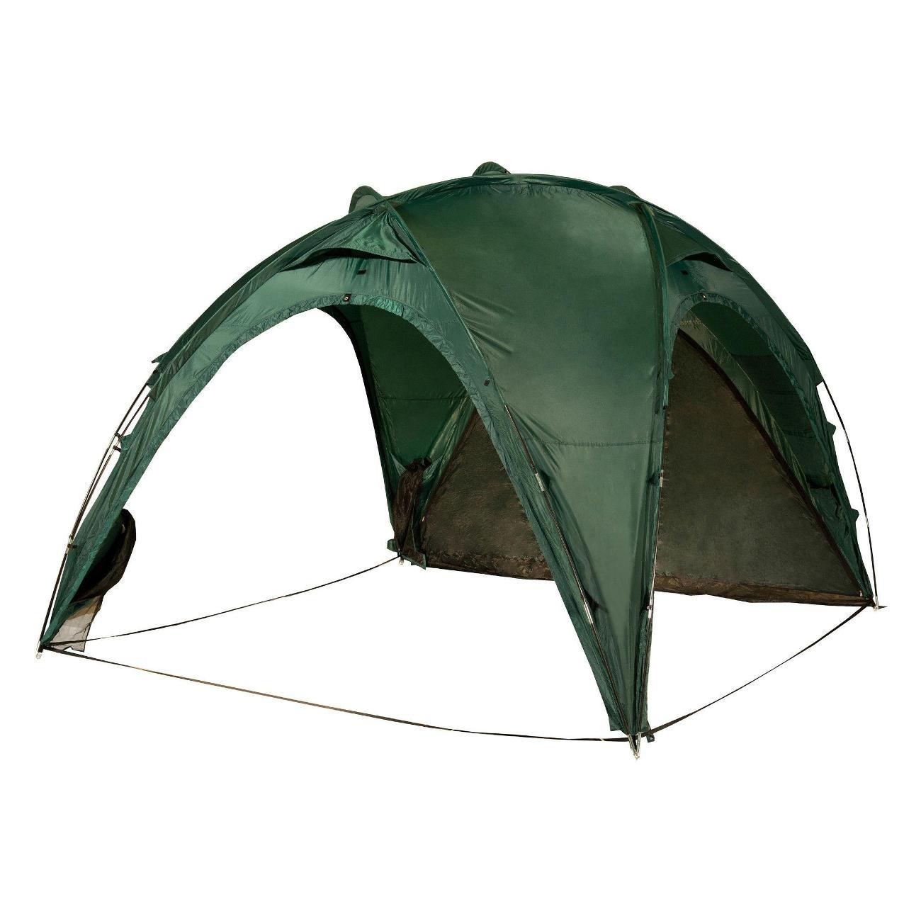 Тент для путешествий Canadian Camper Space One woodland