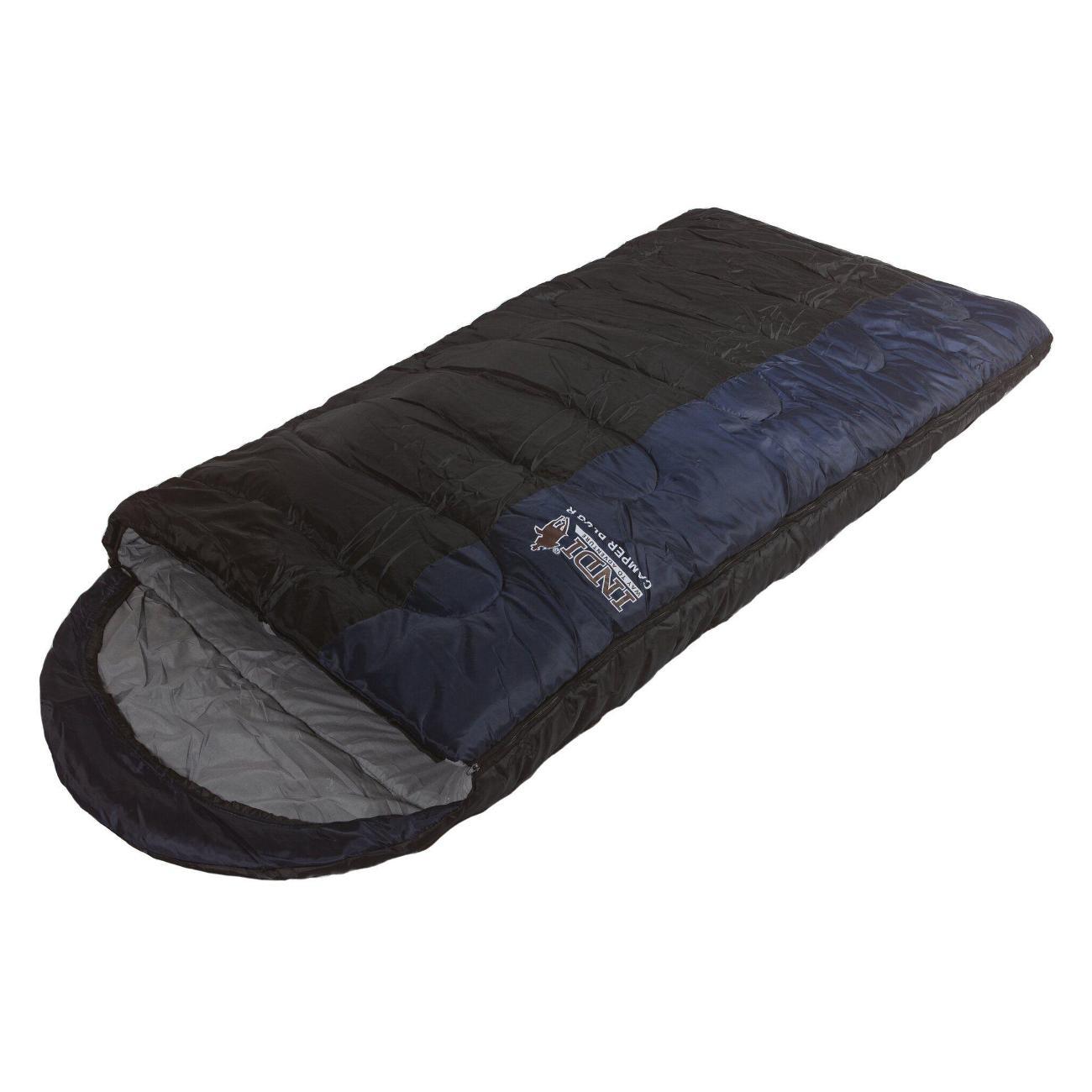 Спальный мешок Indiana Camper Plus L