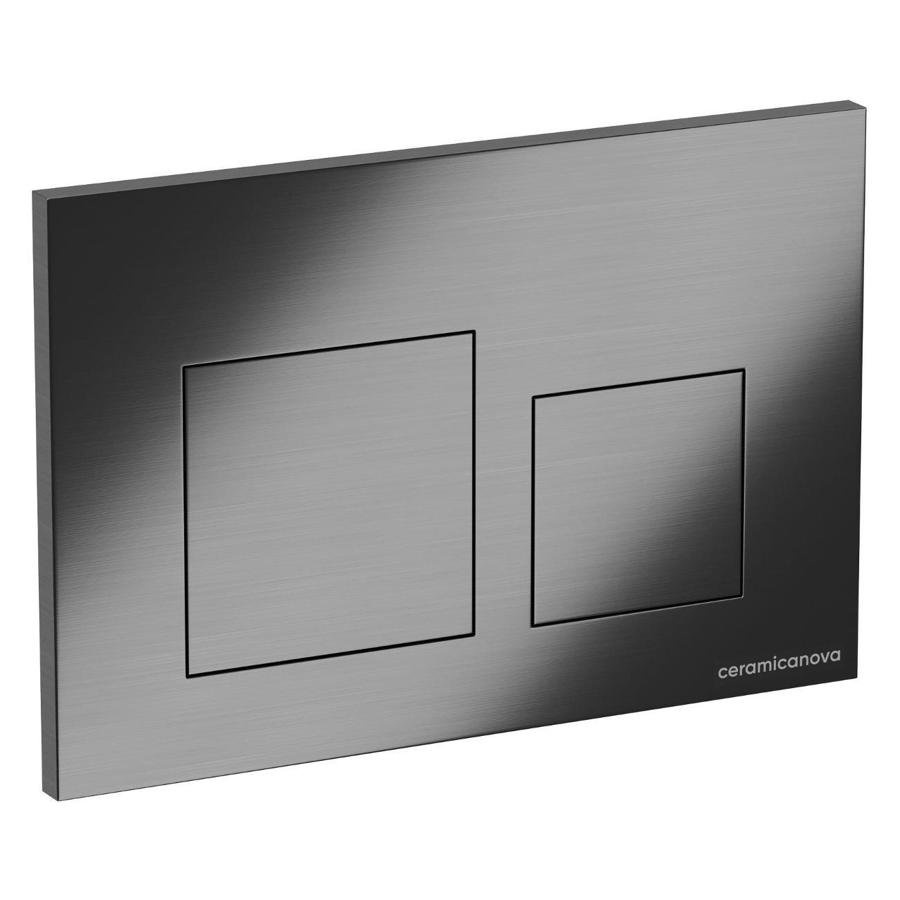 Система инсталляций и смыва Ceramicanova Баланс (Balance)/Квадрат (Square) CN12-002GG