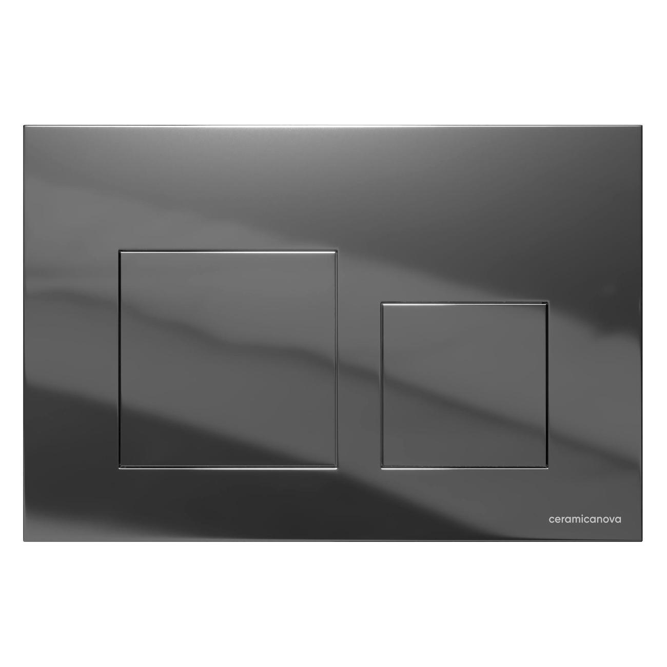 Система инсталляций и смыва Ceramicanova Баланс (Balance)/Квадрат (Square) CN12-002CH