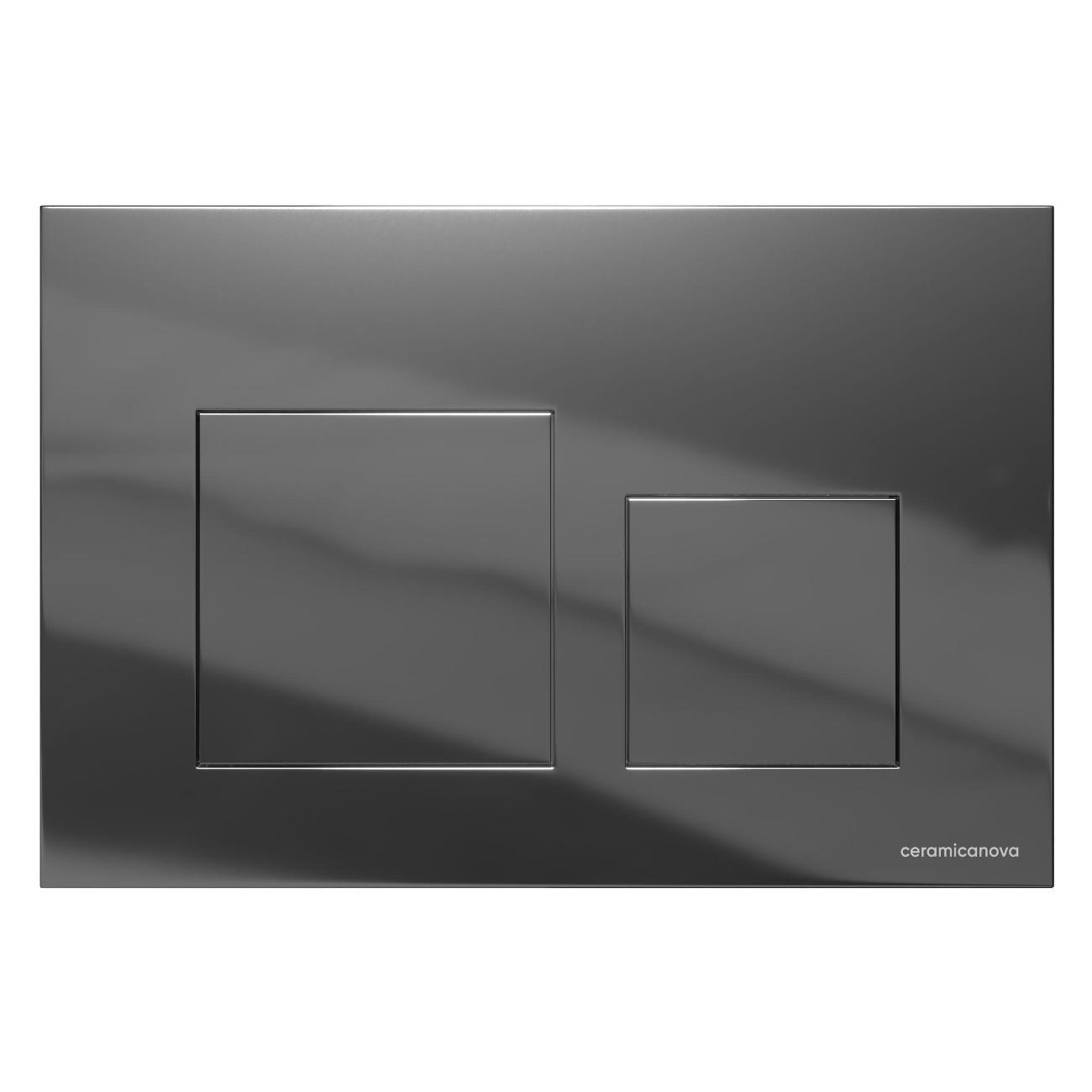 Система инсталляций и смыва Ceramicanova Баланс (Balance)/Квадрат (Square) CN12-002CH