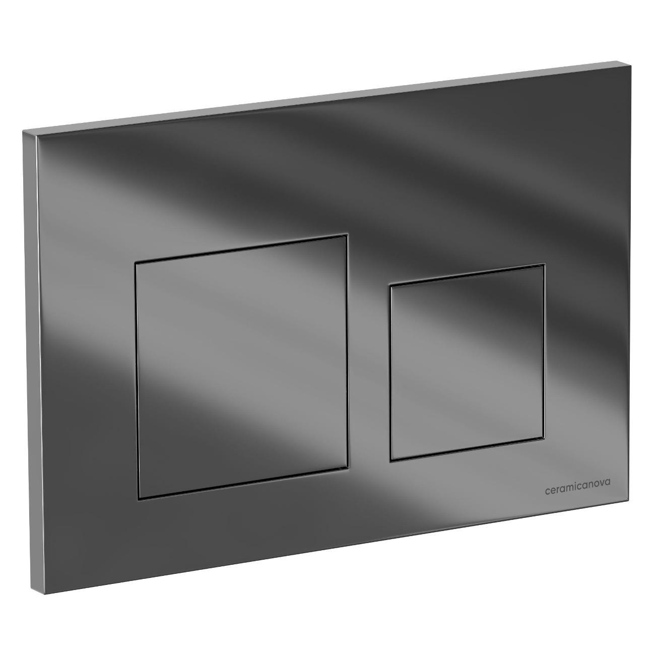 Система инсталляций и смыва Ceramicanova Баланс (Balance)/Квадрат (Square) CN12-002CH