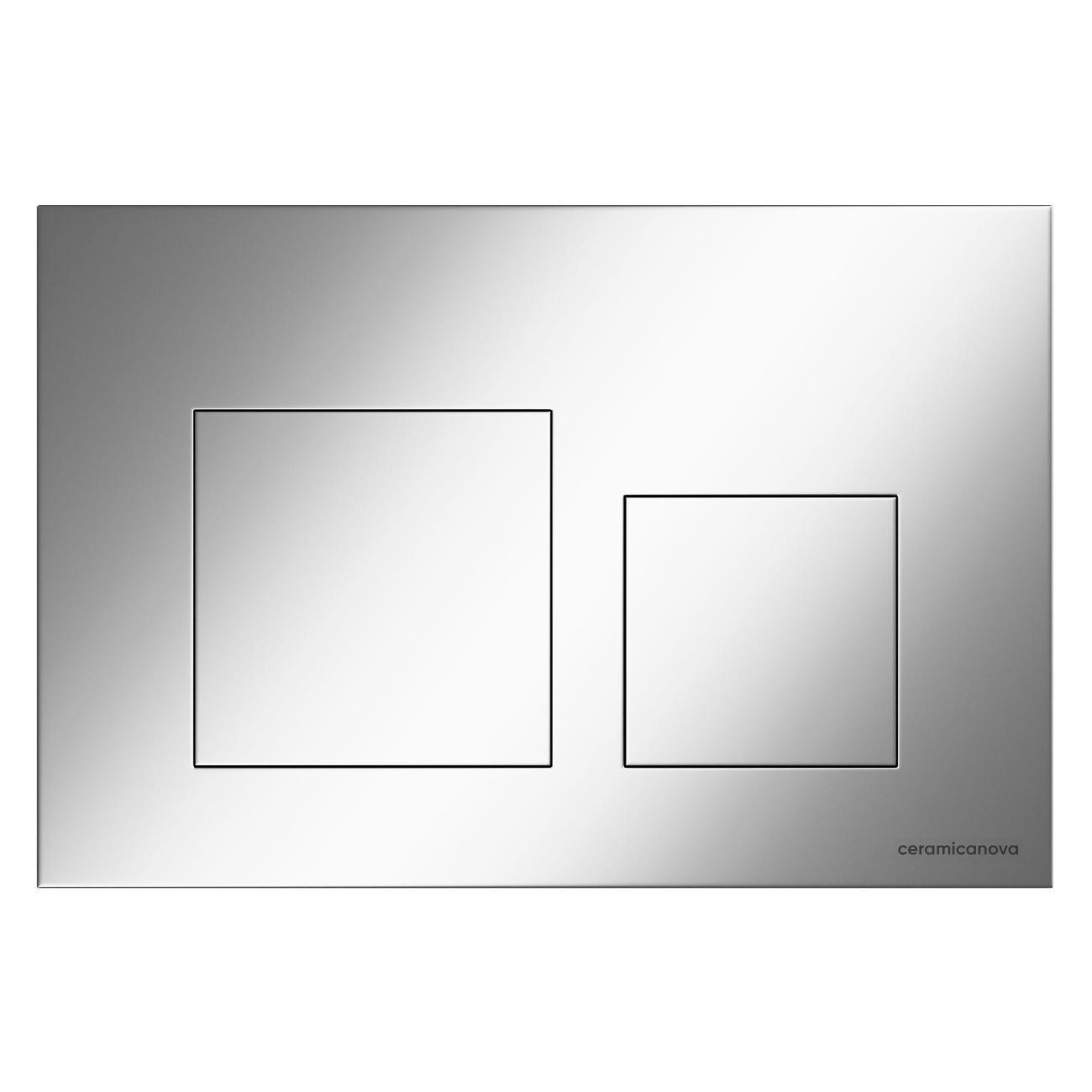 Система инсталляций и смыва Ceramicanova Баланс (Balance)/Квадрат (Square) CN12-002M