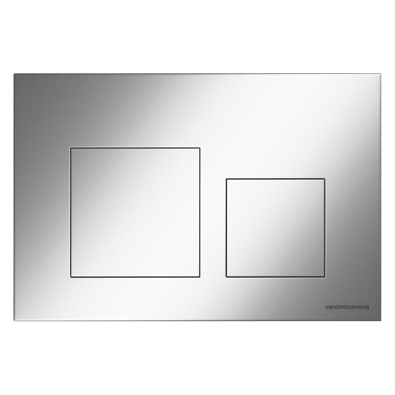 Система инсталляций и смыва Ceramicanova Баланс (Balance)/Квадрат (Square) CN12-002M