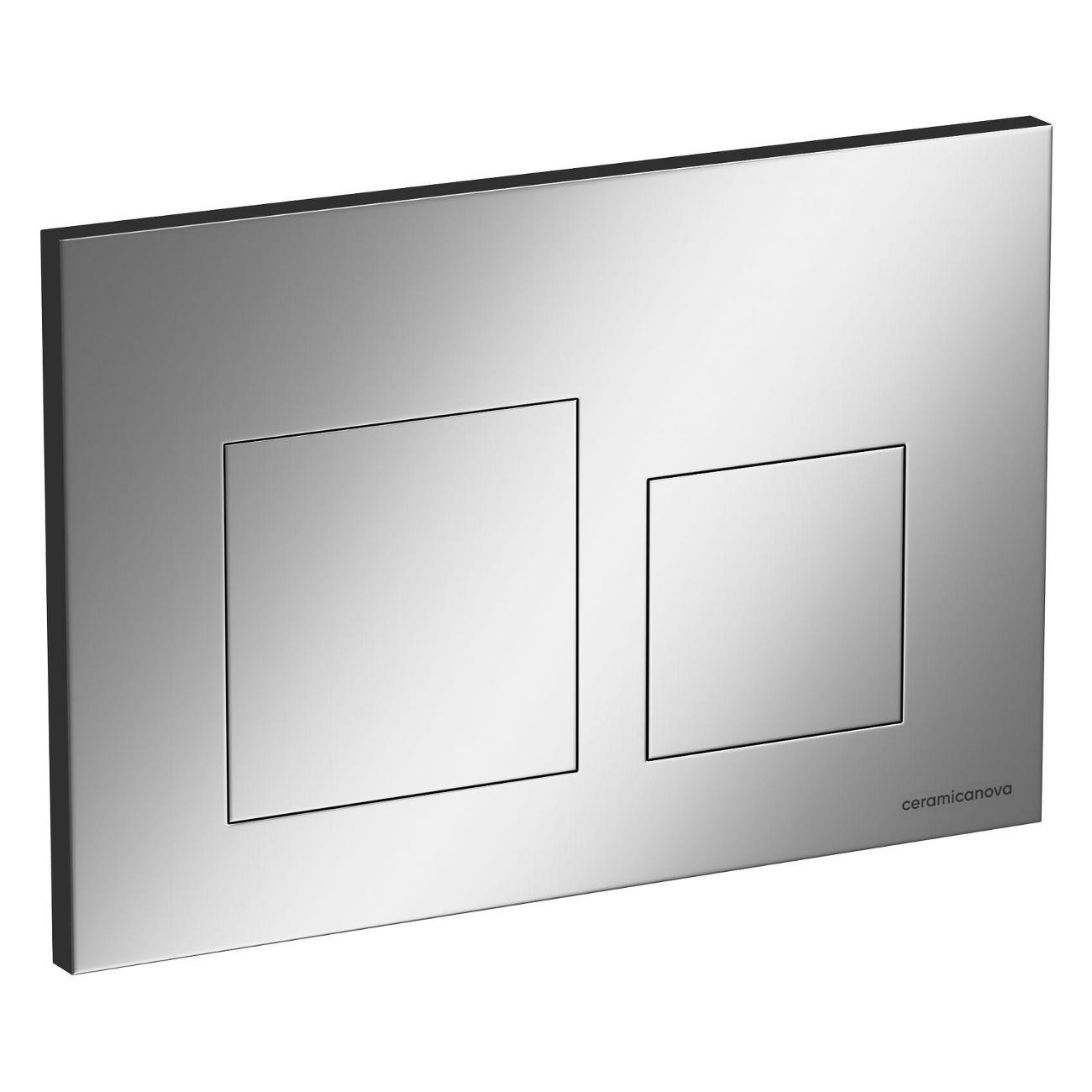 Система инсталляций и смыва Ceramicanova Баланс (Balance)/Квадрат (Square) CN12-002M