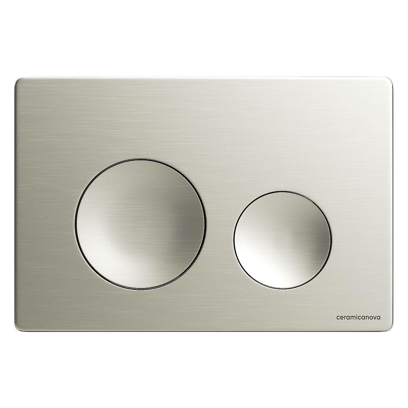 Система инсталляций и смыва Ceramicanova Баланс (Balance)/Круг (Circle) CN12-001BN