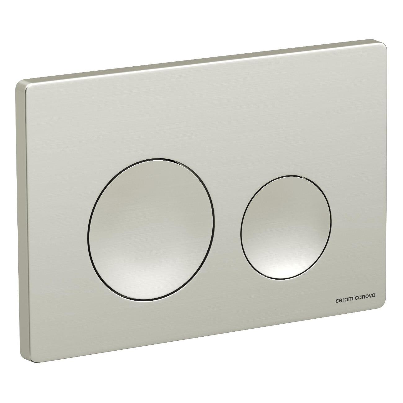 Система инсталляций и смыва Ceramicanova Баланс (Balance)/Круг (Circle) CN12-001BN