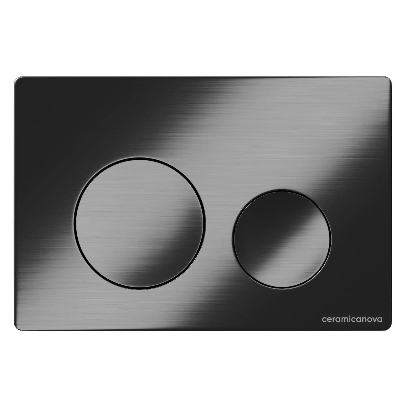 Система инсталляций и смыва Ceramicanova Баланс (Balance)Круг (Circle) CN12-001GG
