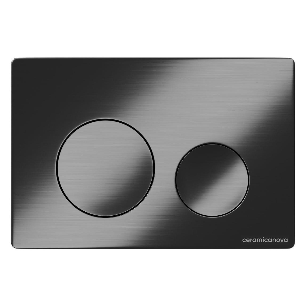 Система инсталляций и смыва Ceramicanova Баланс (Balance)Круг (Circle) CN12-001GG