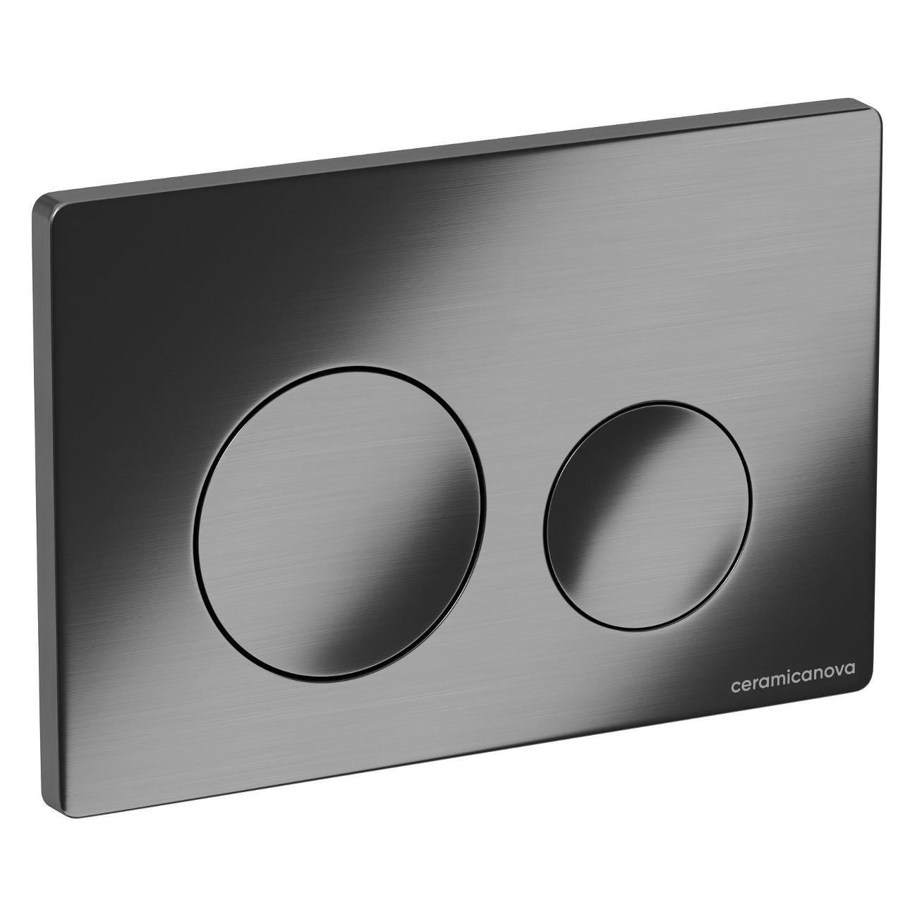 Система инсталляций и смыва Ceramicanova Баланс (Balance)Круг (Circle) CN12-001GG