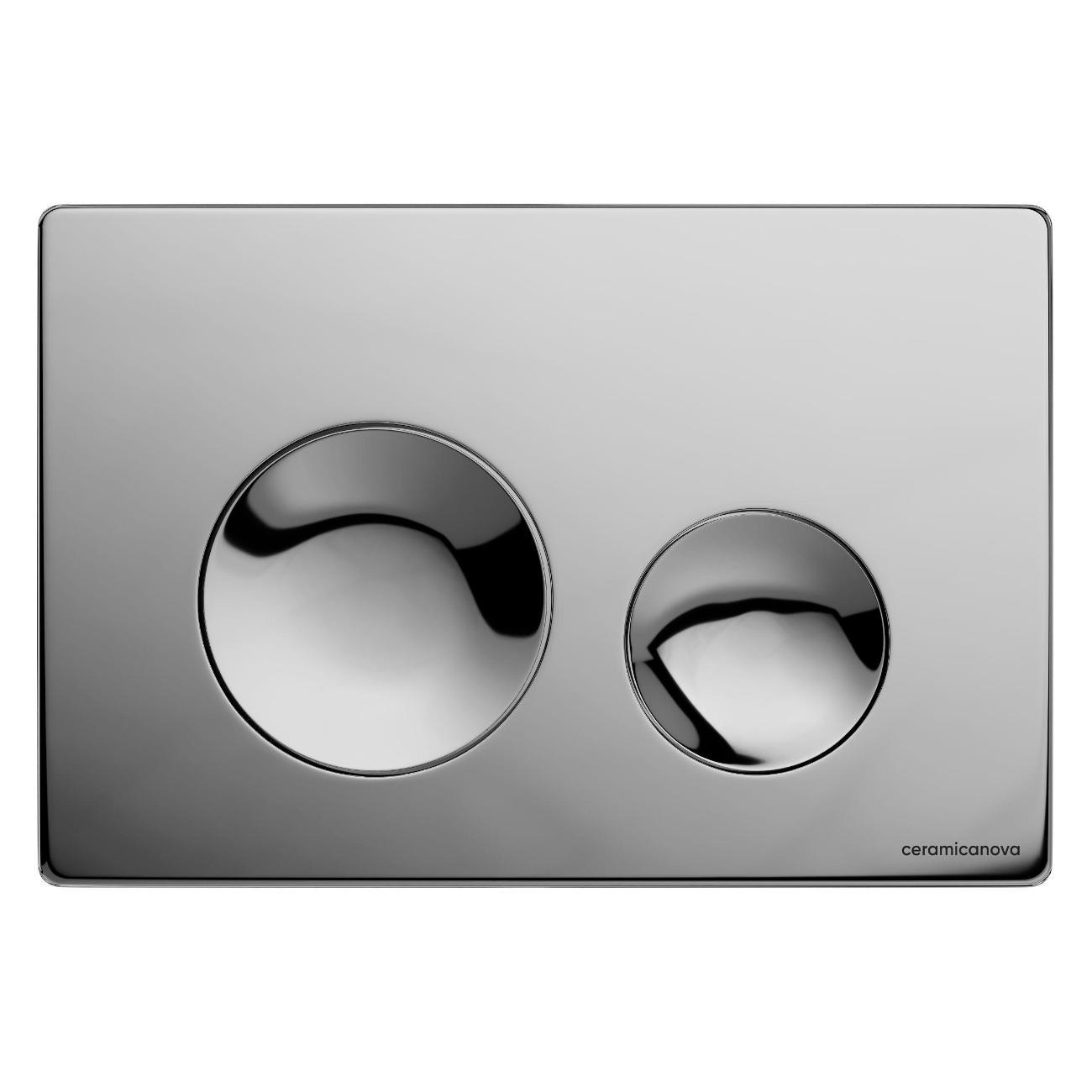 Система инсталляций и смыва Ceramicanova Баланс (Balance)/Круг (Circle) CN12-001CH
