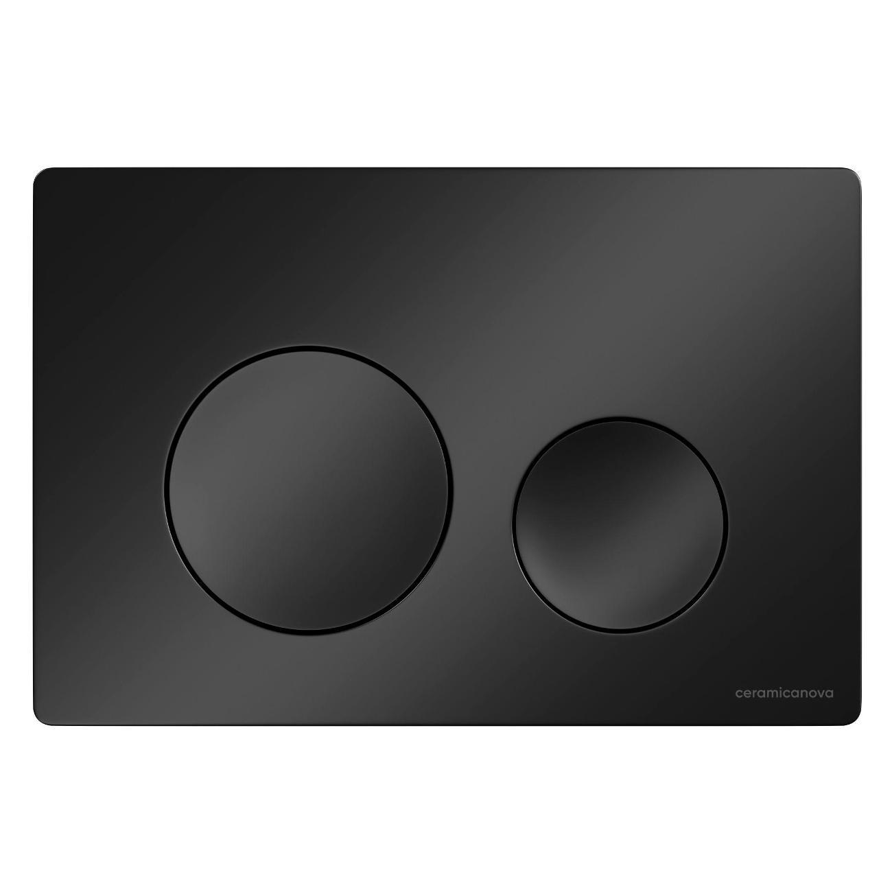 Система инсталляций и смыва Ceramicanova Баланс (Balance)/Круг (Circle) CN12-001MB