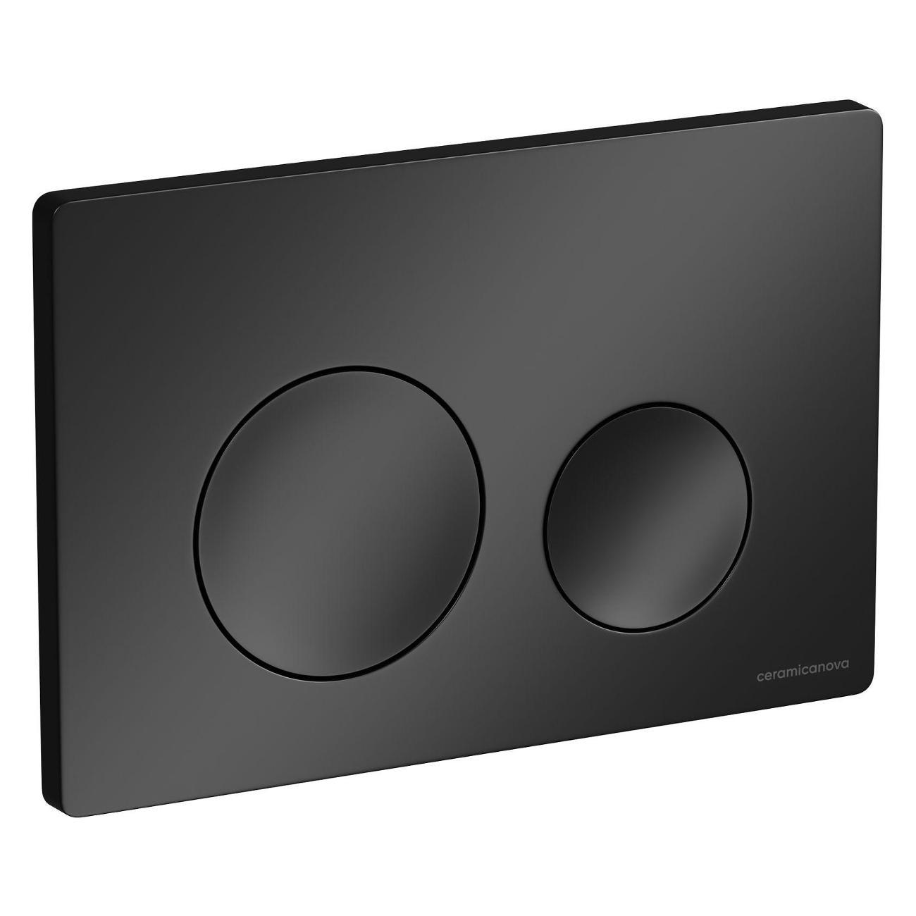 Система инсталляций и смыва Ceramicanova Баланс (Balance)/Круг (Circle) CN12-001MB