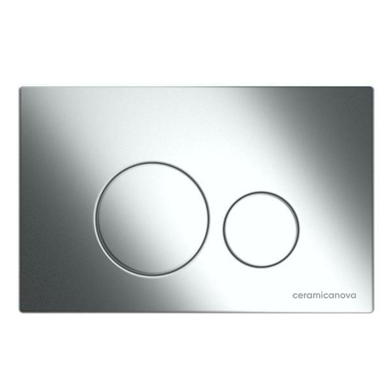 Система инсталляций и смыва Ceramicanova Баланс (Balance)/Круг (Circle) CN121001CH