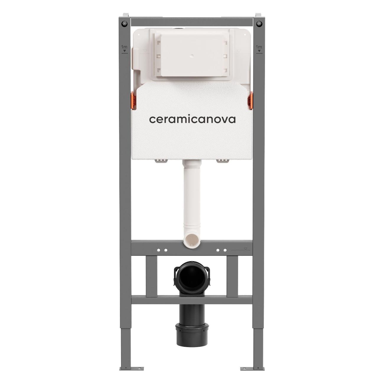 Система инсталляций и смыва Ceramicanova Баланс (Balance) CN121001