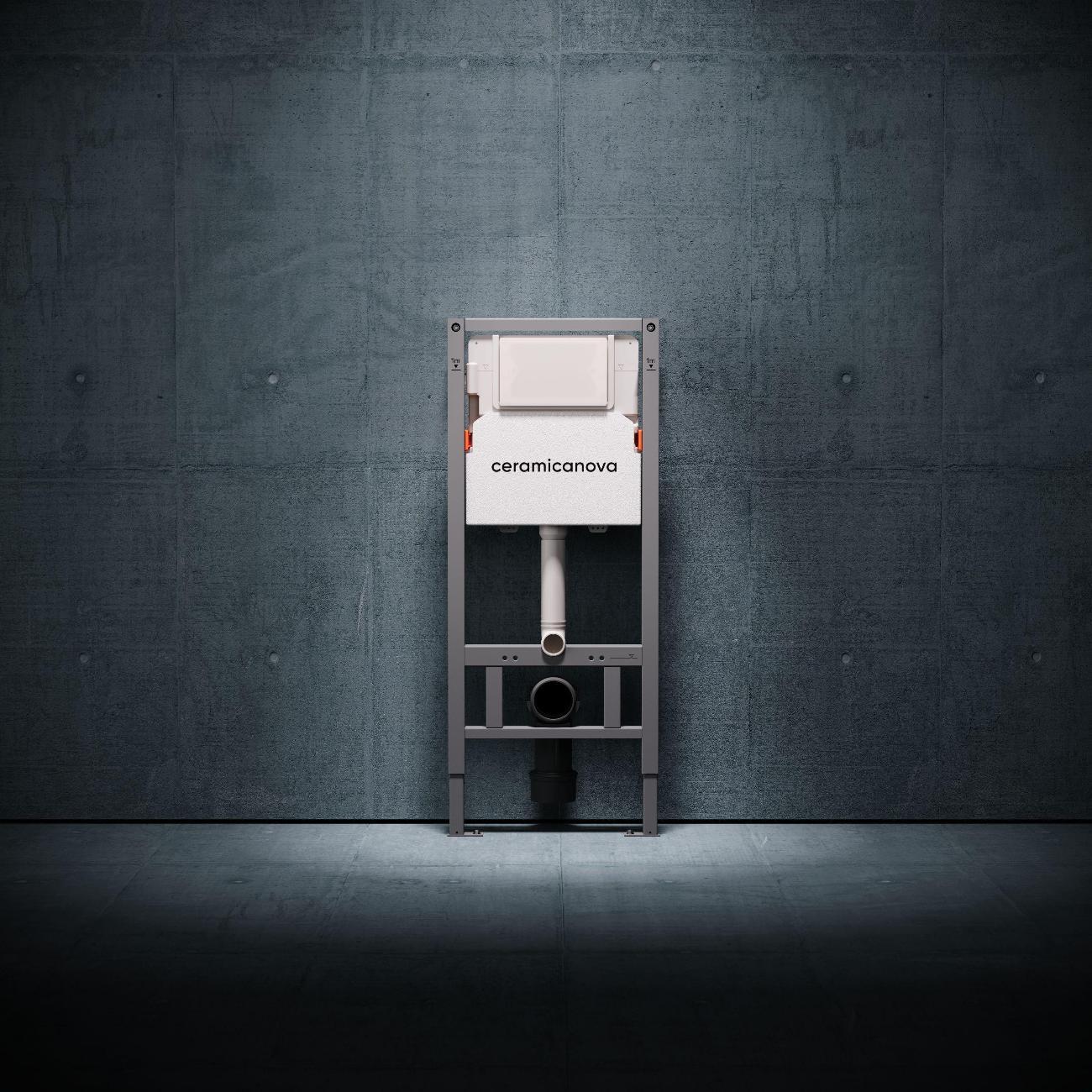 Система инсталляций и смыва Ceramicanova Баланс (Balance) CN121001