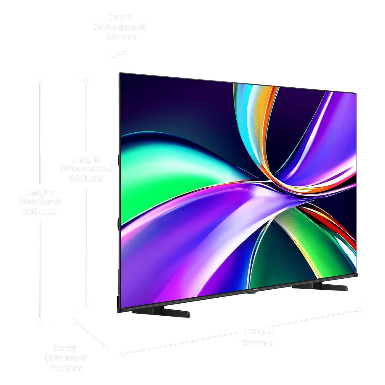 Телевизор Hisense 50E7Q