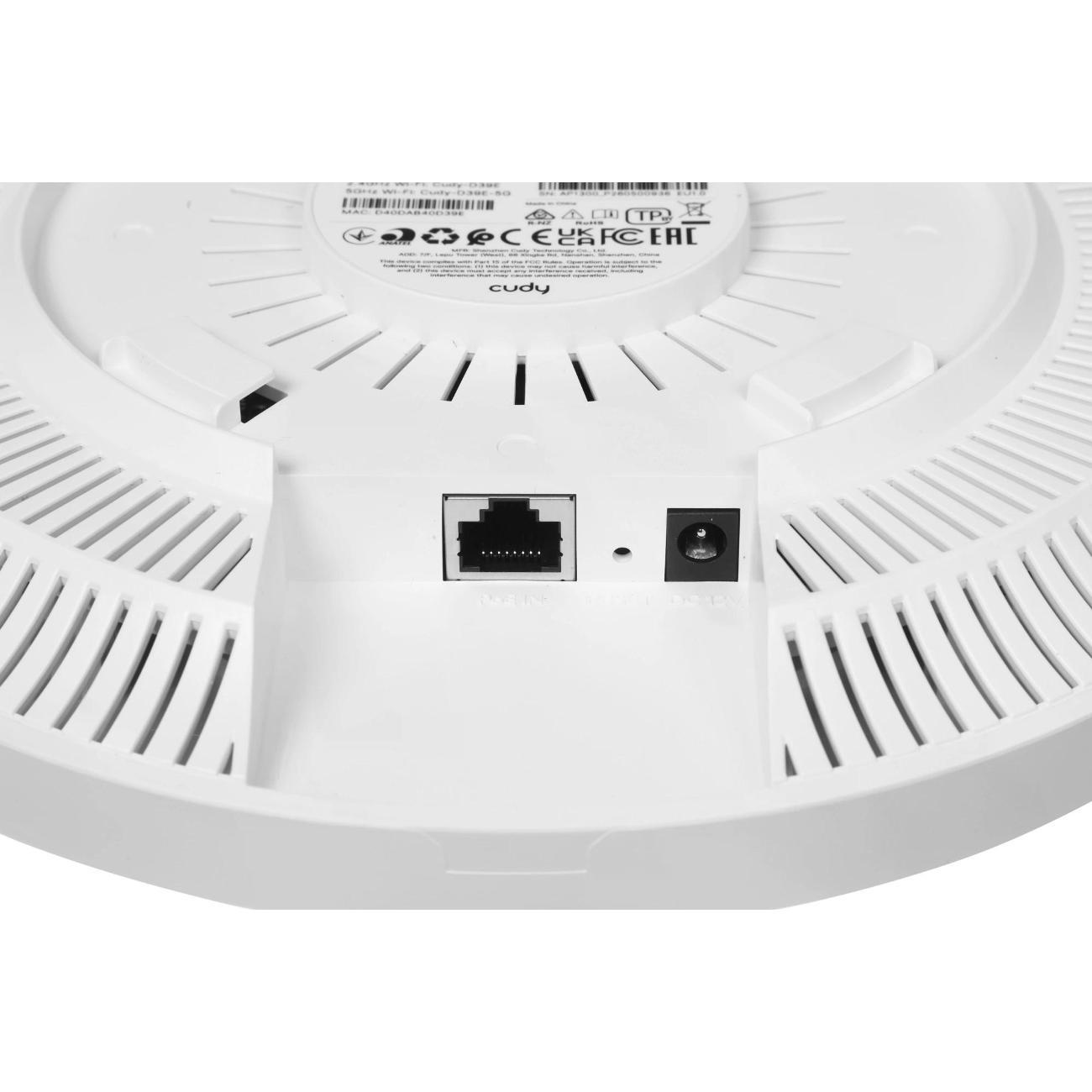 Точка доступа Wi-Fi CUDY AP1300_P