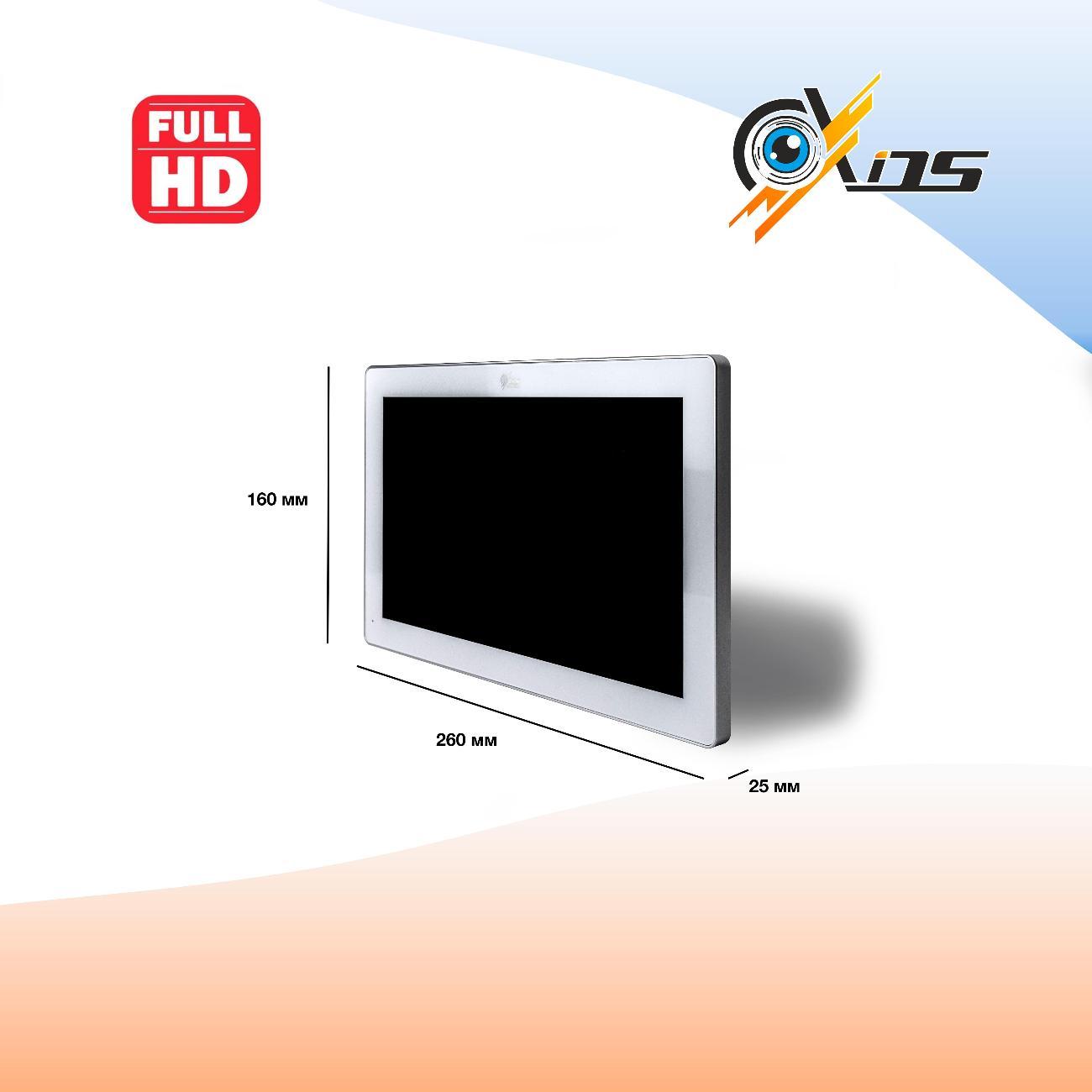 Видеодомофон Axios Ma 100 Wi-Fi