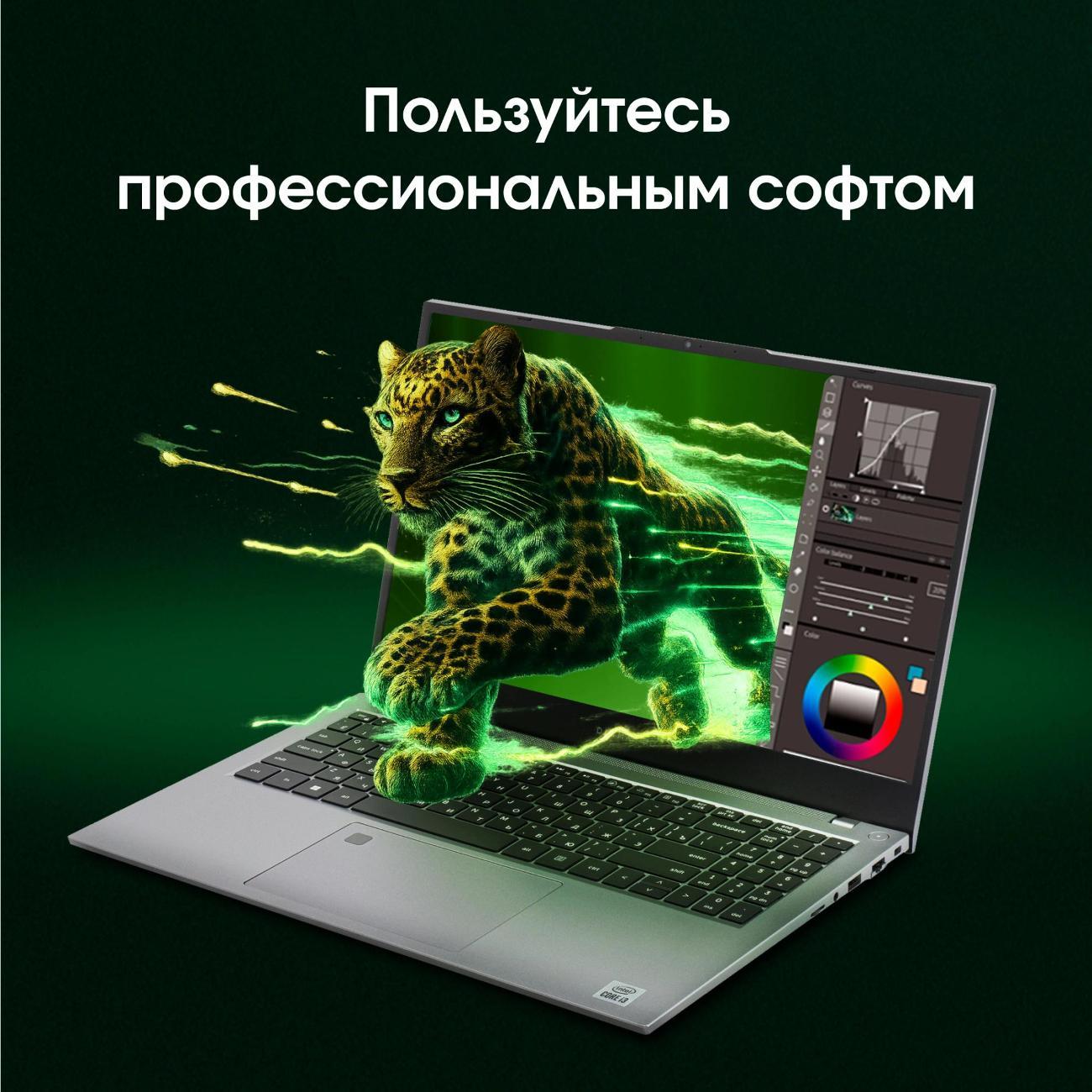 Ноутбук Digma Pro Pro Fortis M (DN15P3-8CXW05)