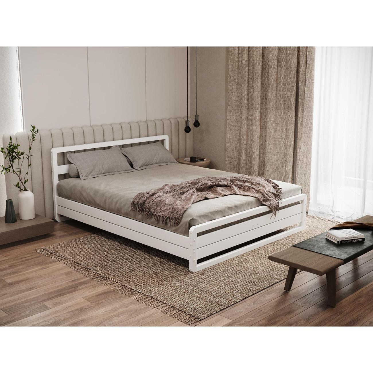 Изголовье кровати VKF LIZA фото