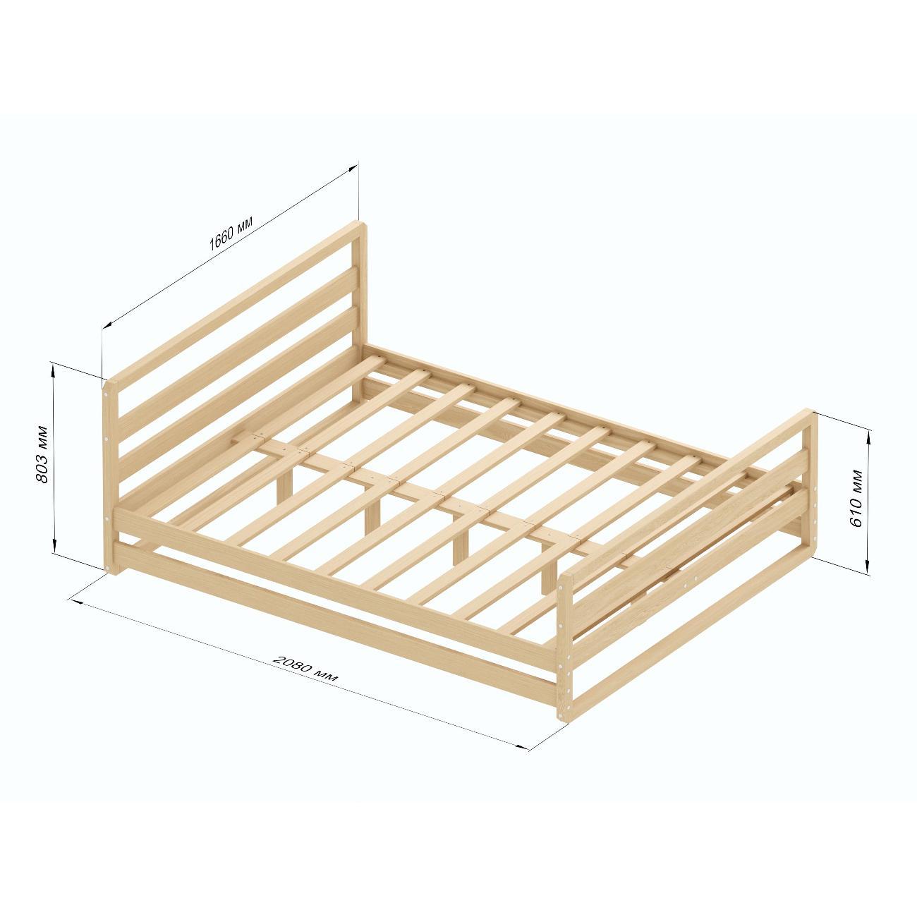 Изголовье кровати VKF LIZA