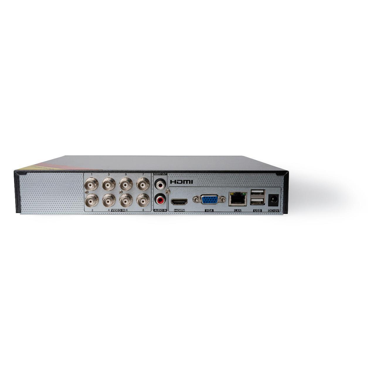 Комплект систем видеонаблюдения Axivision AS-08