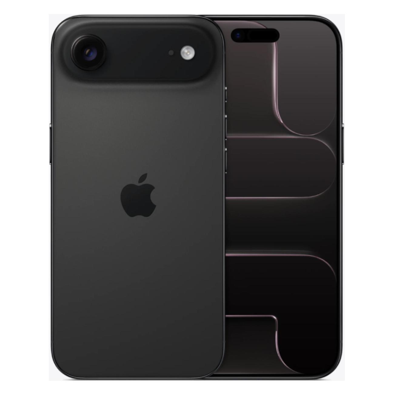 Смартфон Apple iPhone 17 Air 1ТB Black фото