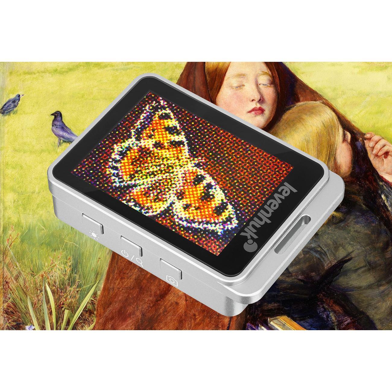 Лупа Levenhuk ERGO 20