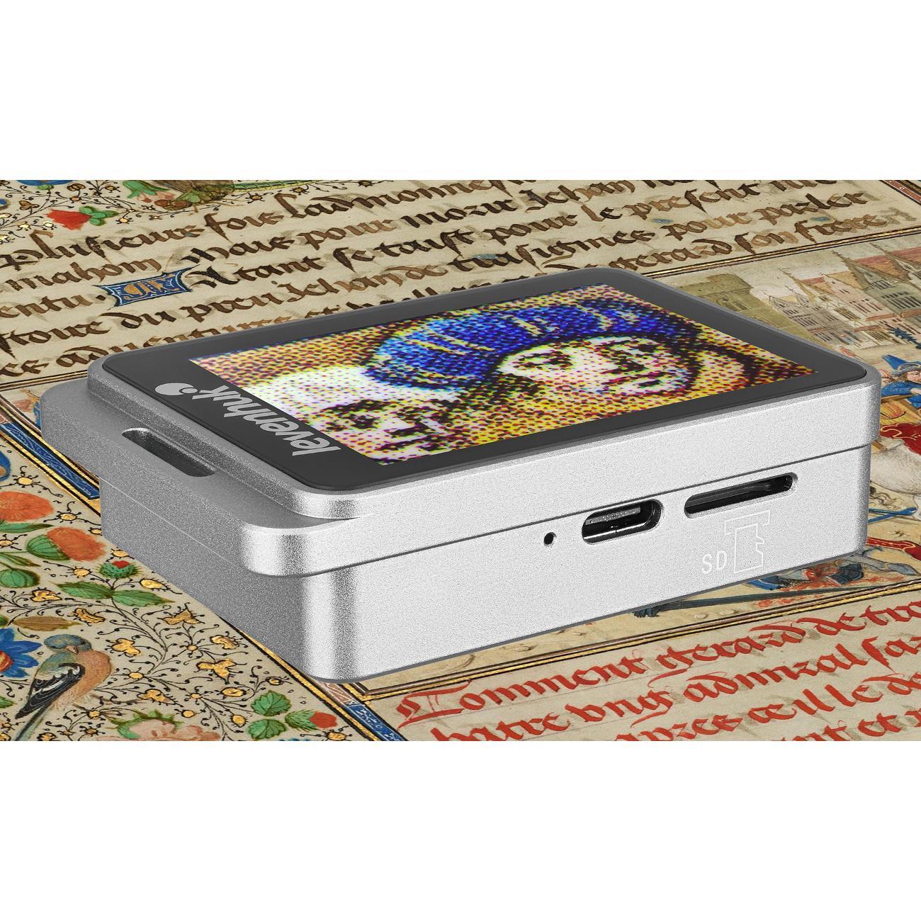 Лупа Levenhuk ERGO 20