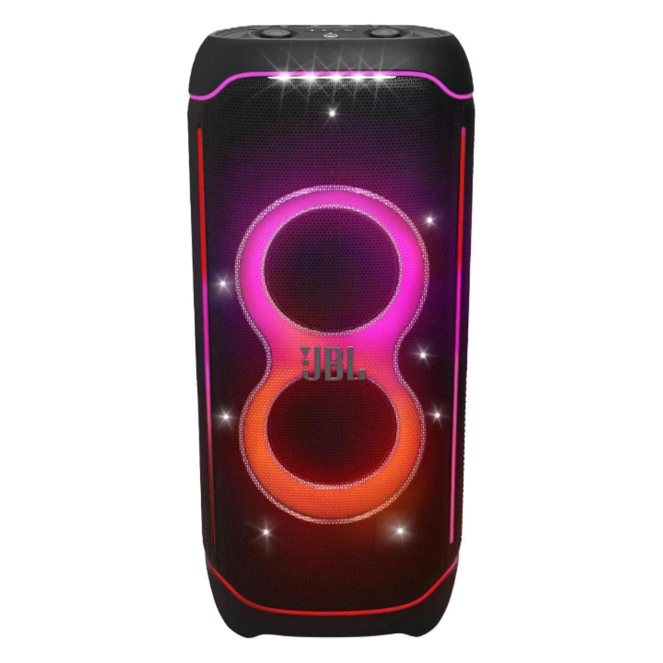 Музыкальный центр JBL Partybox Ultimate черный
