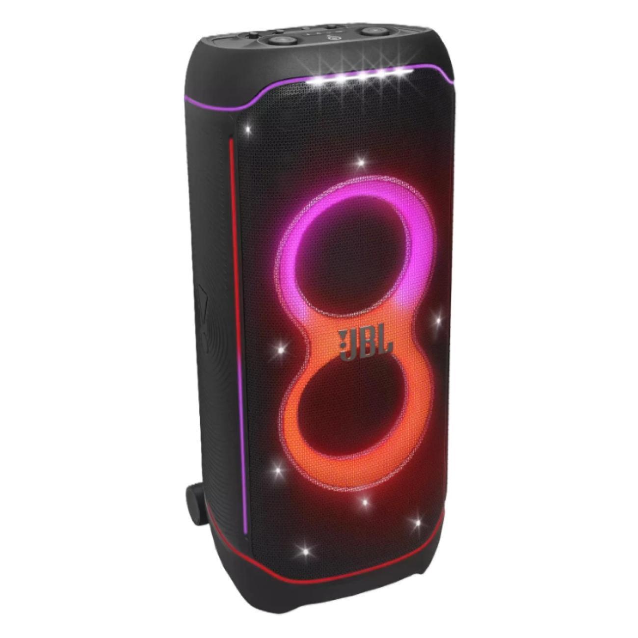 Музыкальный центр JBL Partybox Ultimate черный