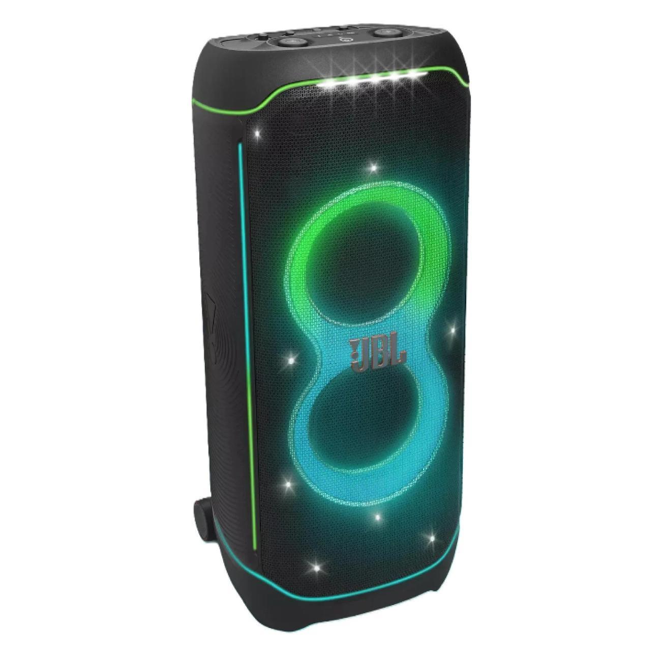 Музыкальный центр JBL Partybox Ultimate черный
