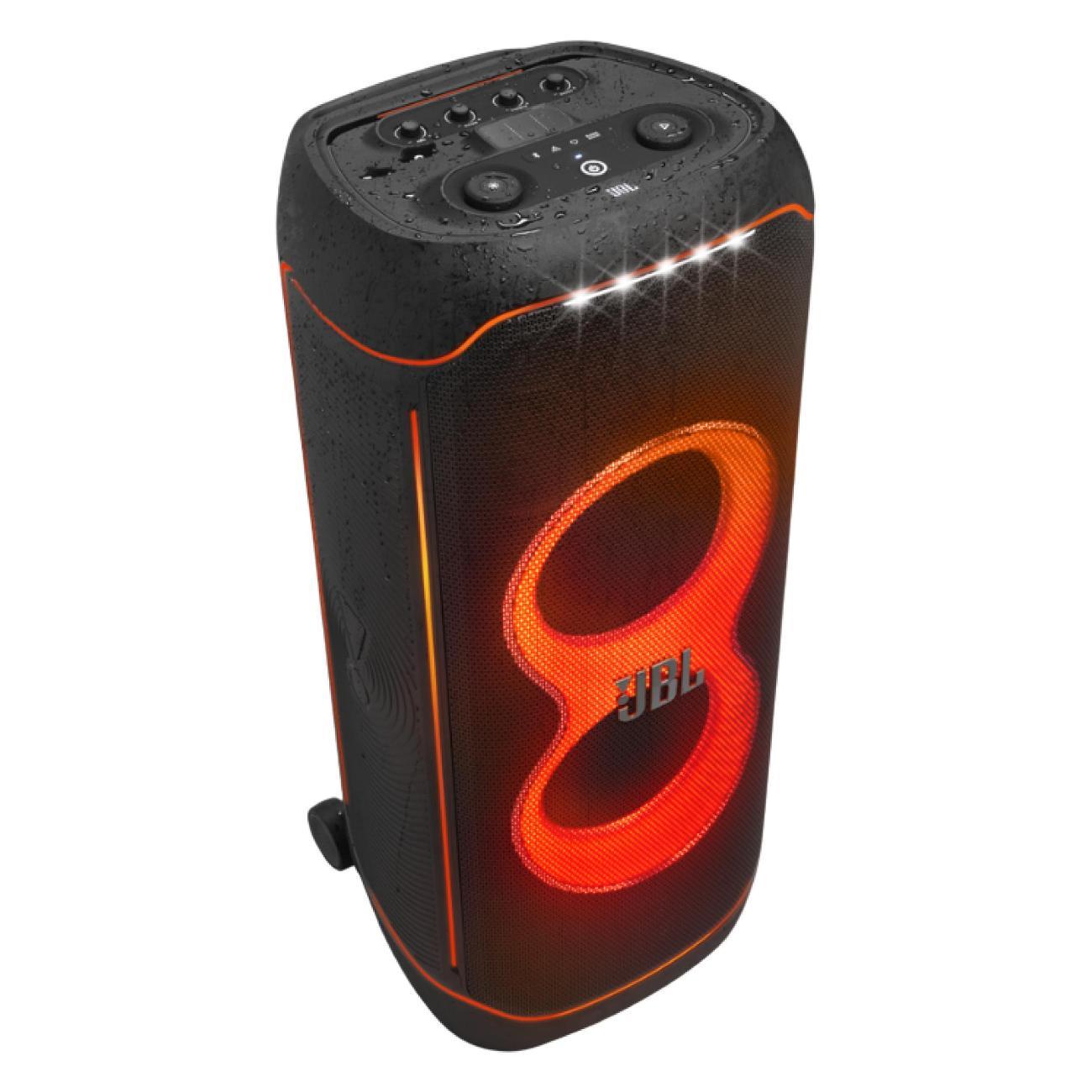 Музыкальный центр JBL Partybox Ultimate черный