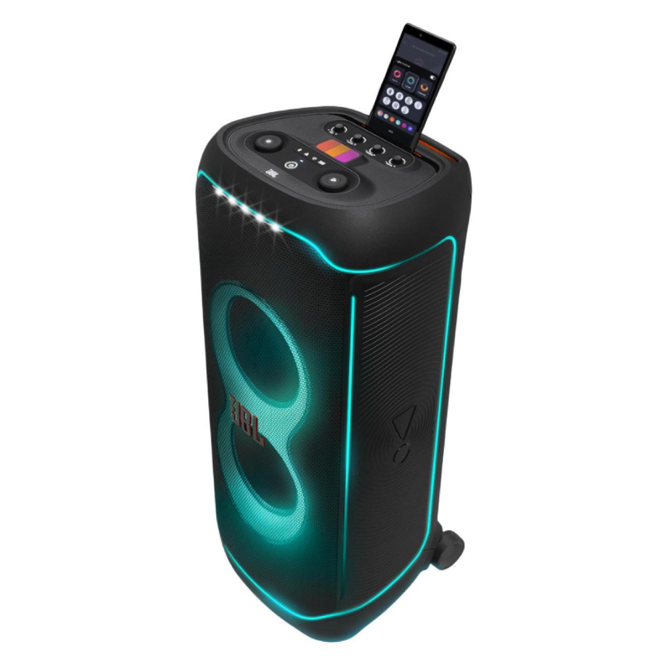 Музыкальный центр JBL Partybox Ultimate черный