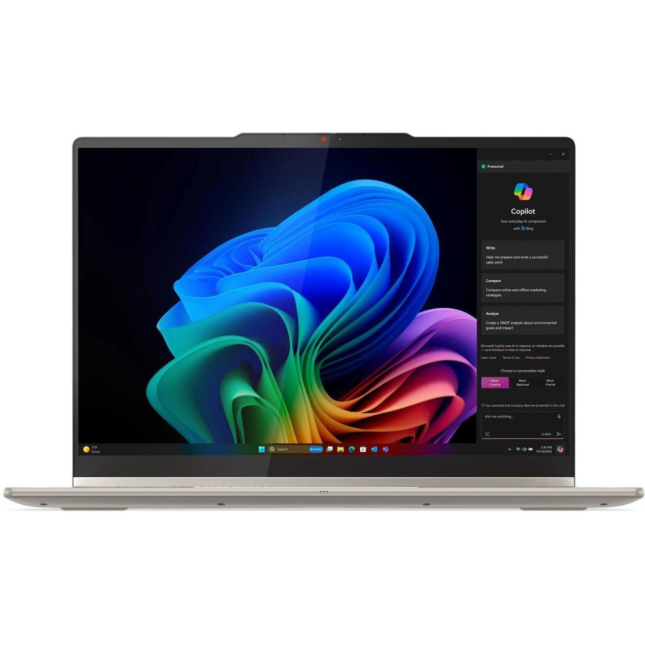 Ноутбук Lenovo Yoga 7 14AKP10 (83JR0061RK)