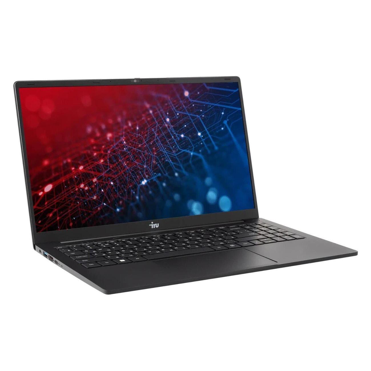 Ноутбук iRU Strato 15ALID5 (2148035)