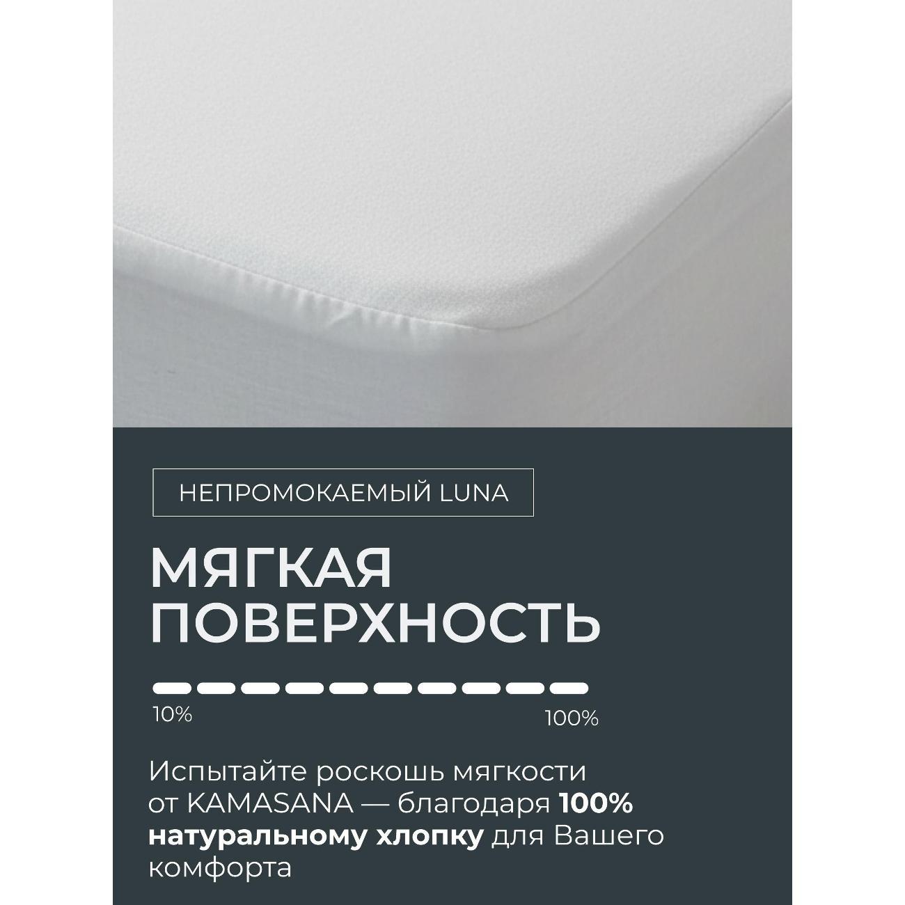 Наматрасник Kamasana Luna