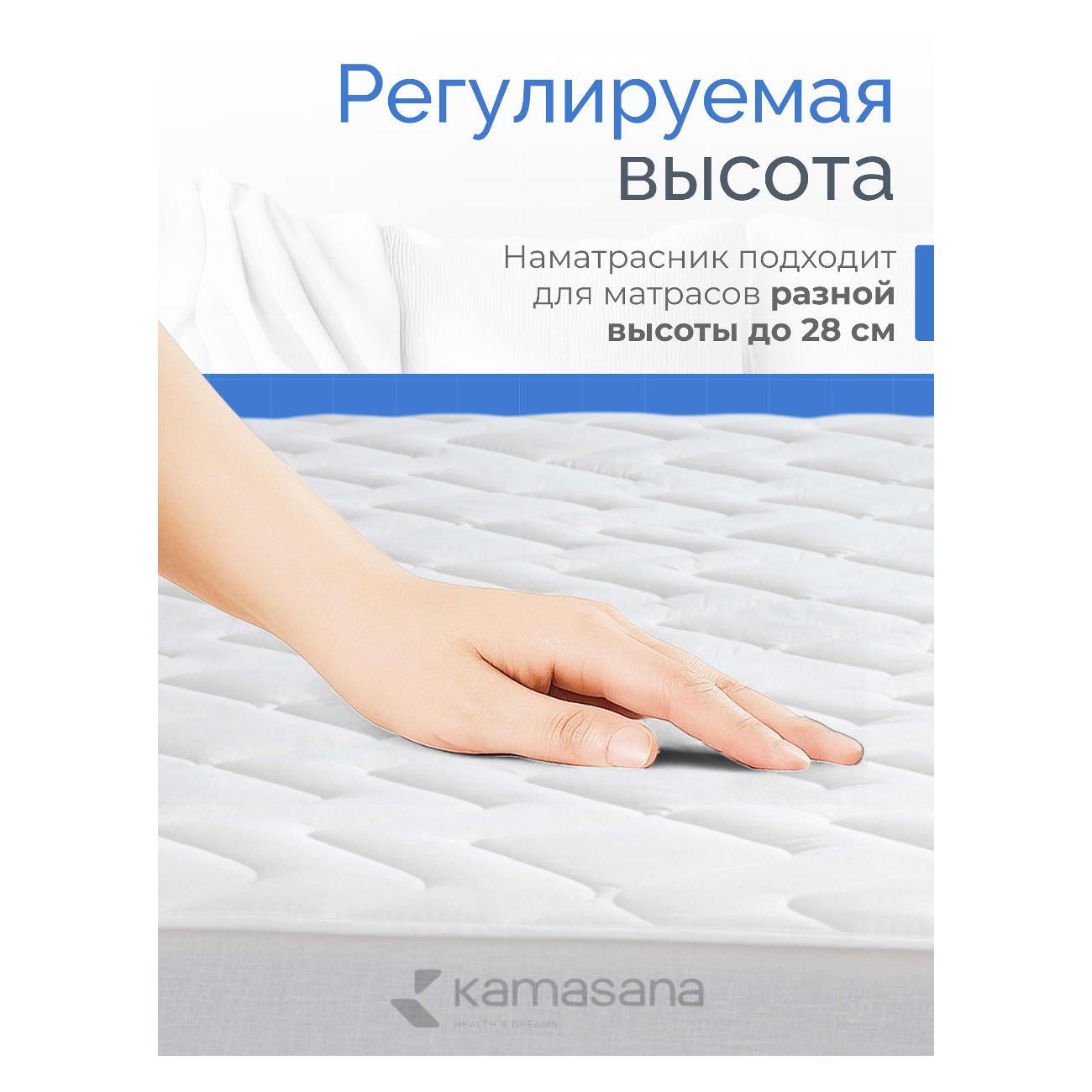 Наматрасник Kamasana Alice