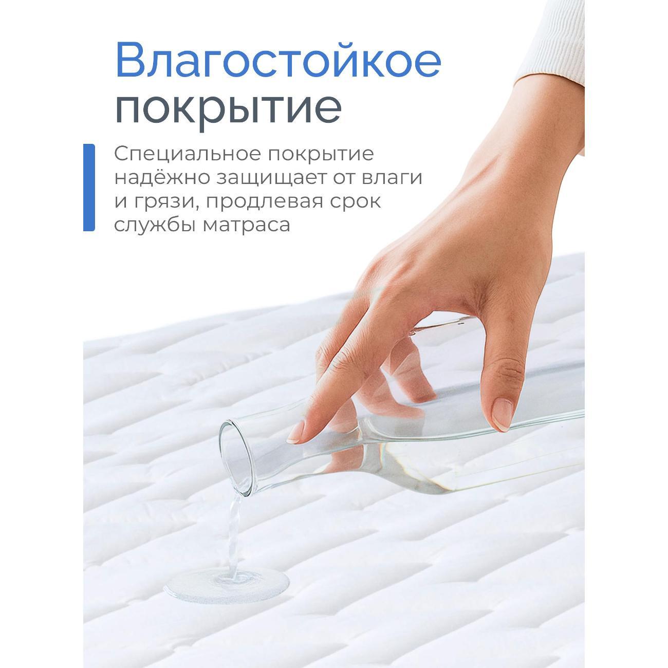 Наматрасник Kamasana Alice