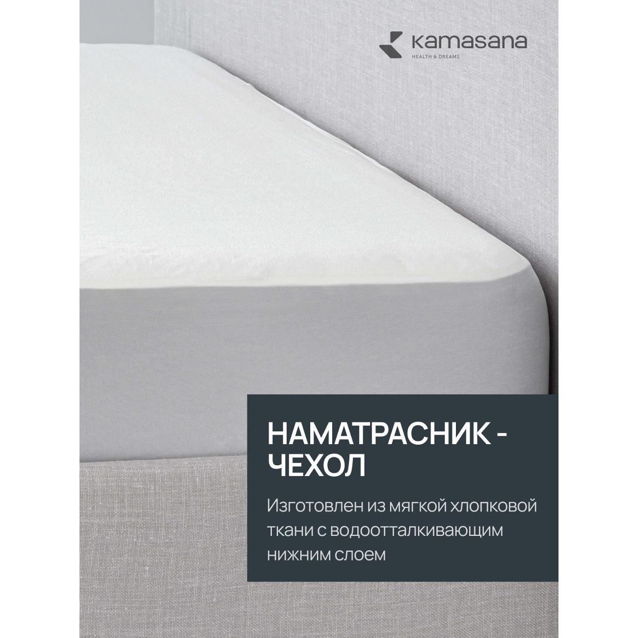 Наматрасник Kamasana Brisse